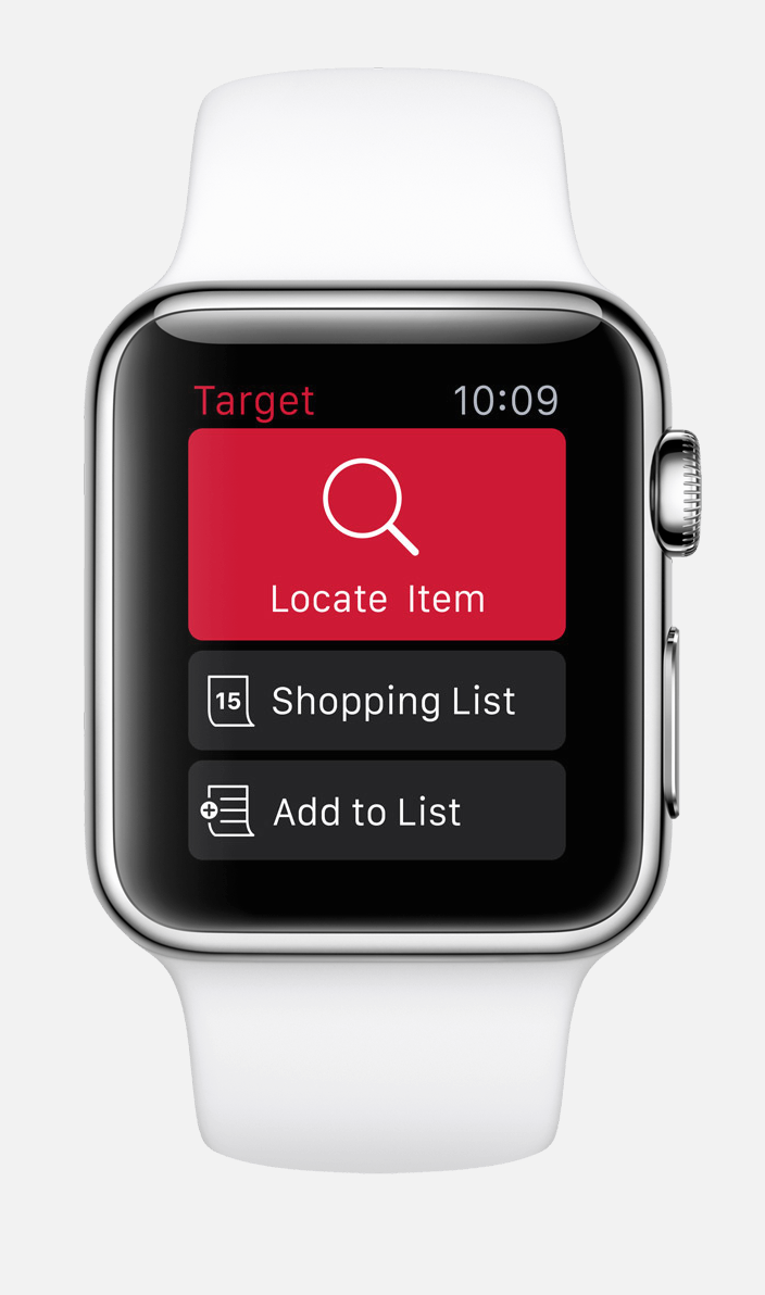 target apple watch 4