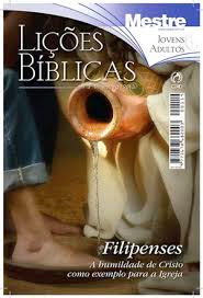 EBD – LIÇÕES PARA VIDA