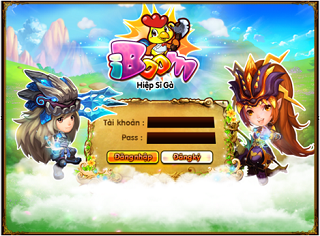 Game iboom Game iboom