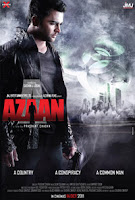 Azaan movie 2011 Poster