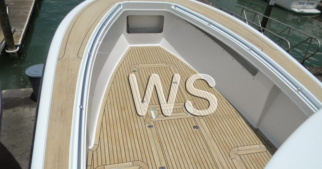 common teak boat decking flooring artificial boats marine faux