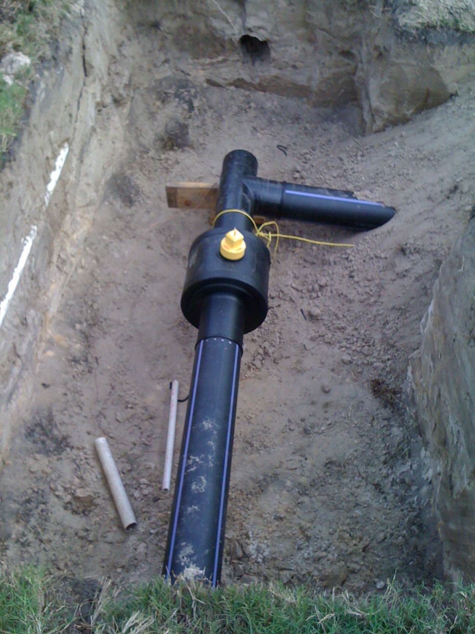 Timber Pines Irrigation Renovation