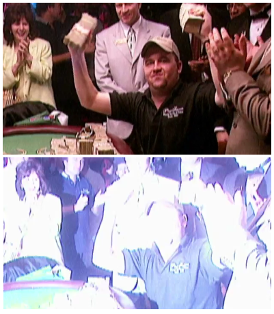 at that time  the world poker