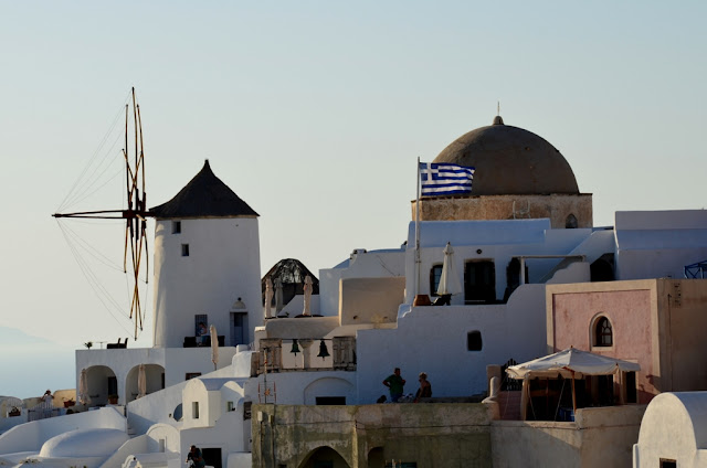 SANTORINI - OIA