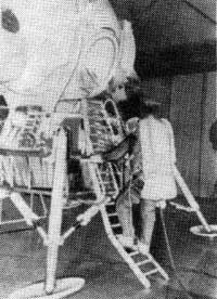 ¿Y si los soviéticos hubiesen sido los primeros en llegar a la Luna? Ris-19