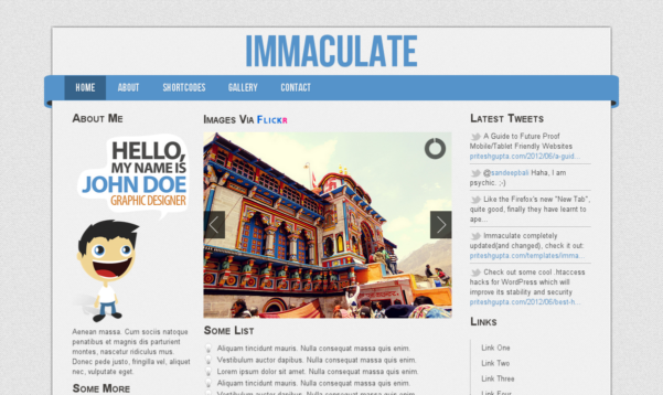 free html5 templates free html5 css3 html5 template immaculate 2 free html5 templates free html5 css3 html5 template immaculate 2