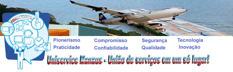 Uniservice Manaus - União serviços em um só lugar!