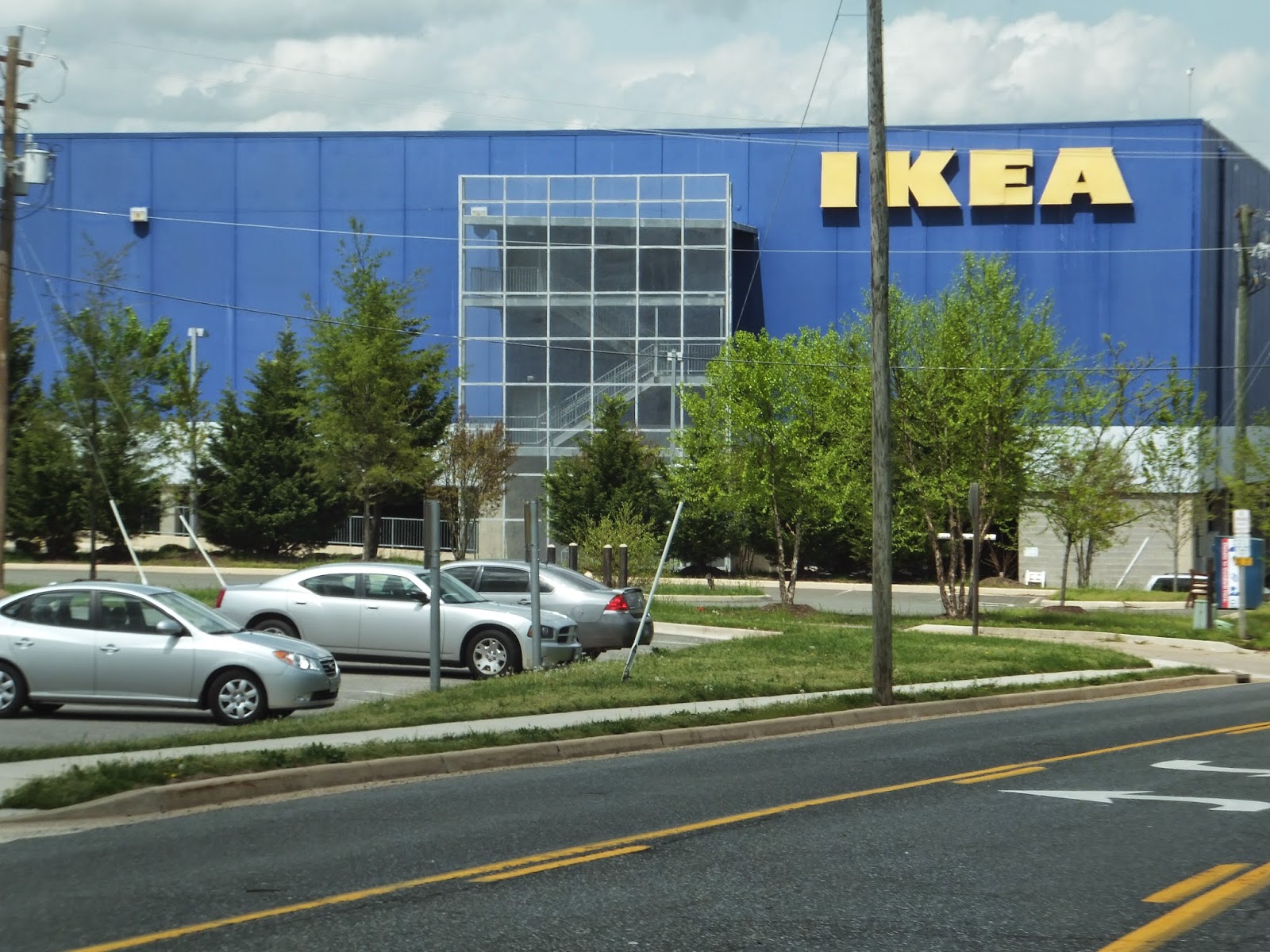 Ikea in Woodbridge VA