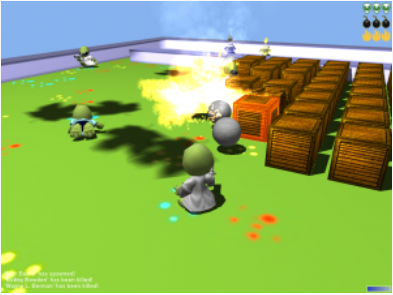 Bomberman multiplayer local Bomberman multiplayer local