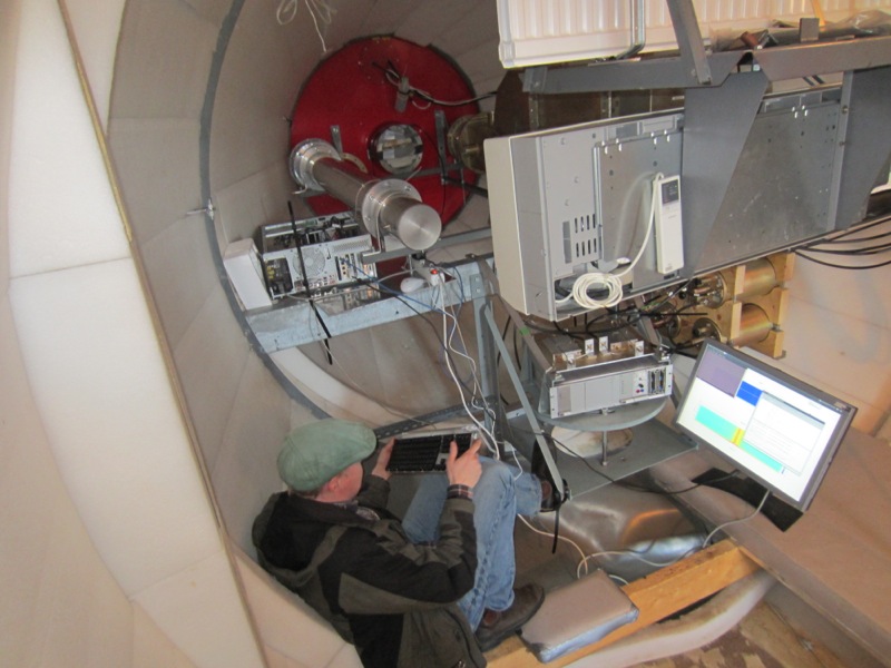 Radar thesis