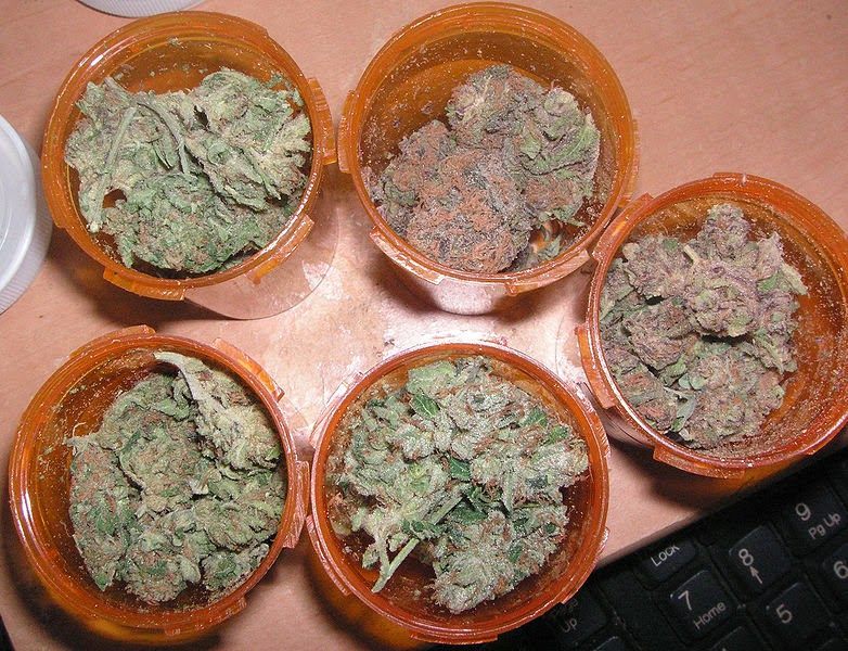maconha no varejo comércio da maconha nos EUA