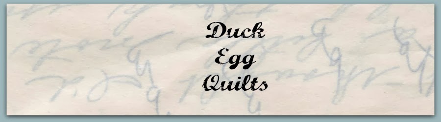 Duck Egg Quilts