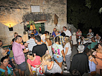 Noć hrapoćuše, Dol slike otok Brač Online Noć hrapoćuše, Dol slike otok Brač Online