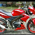 Yamaha Vixion 2014 Modifikasi 2014
