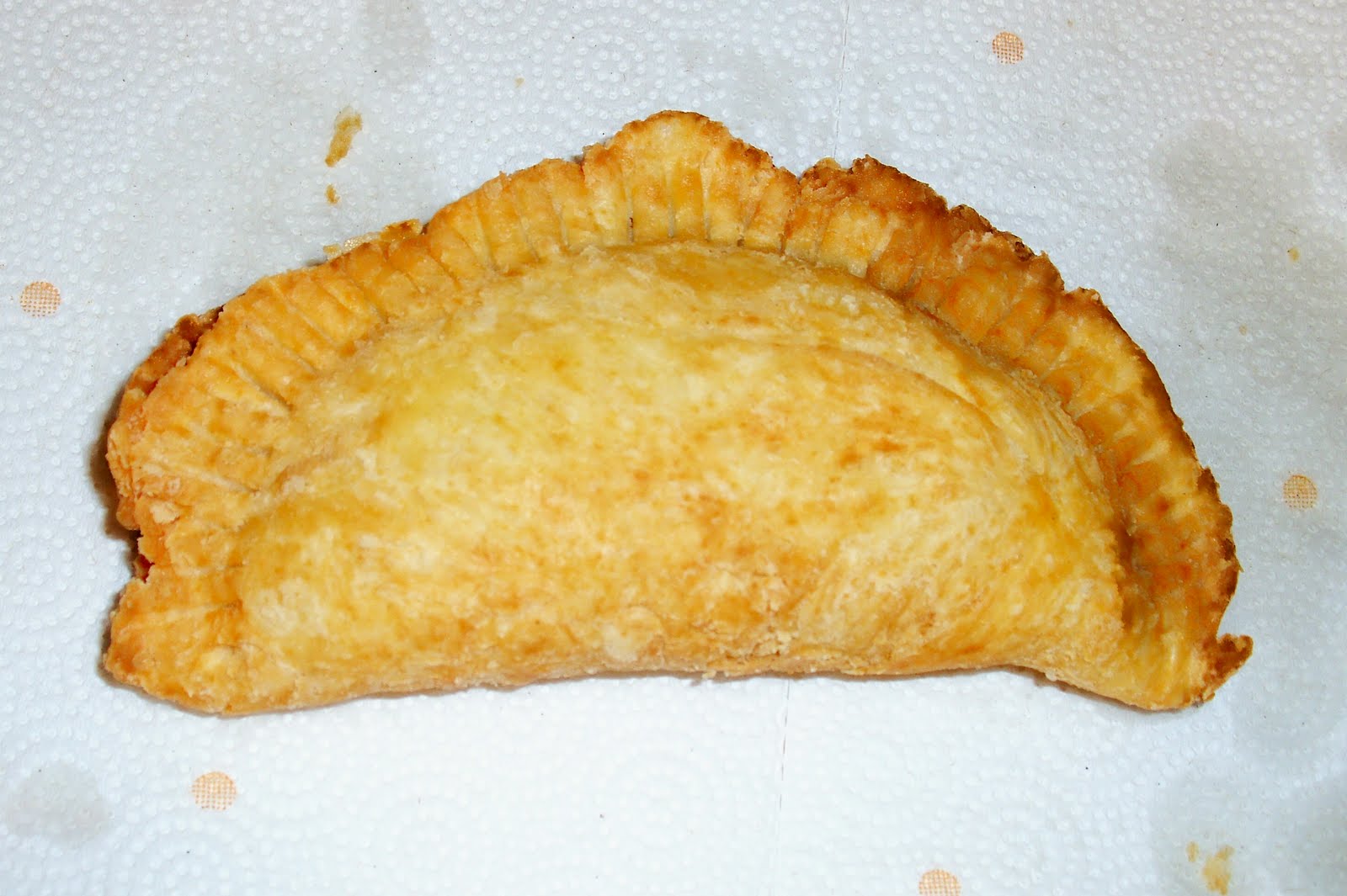 My Love Affair with Food Fried Chocolate Pudding Hand Pies