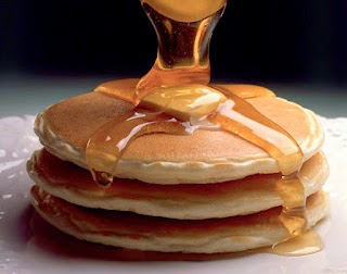 Resep Membuat Pancake Enak pancake sederhana