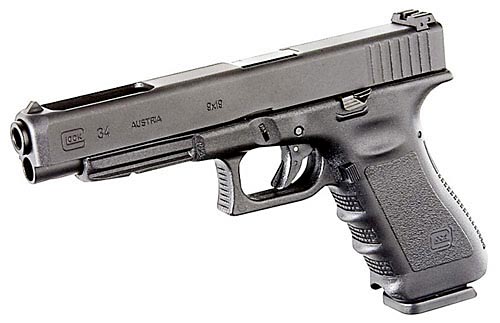 the cartel: Glock 34 Gen 3
