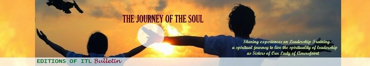 THE JOURNEY OF SOUL
