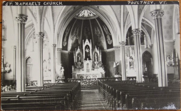Last Days Of St Raphaels Cathedral >> Vermont Dead Line St Raphael Last Days Of St Raphaels Cathedral >> Vermont Dead Line St Raphael