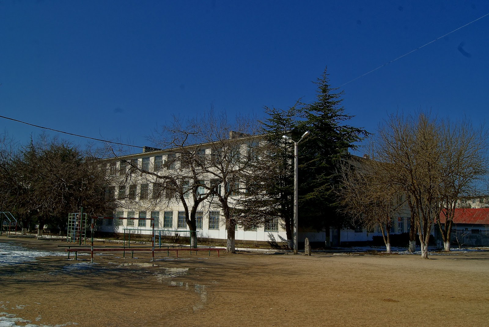 ШК 43 Севастополь