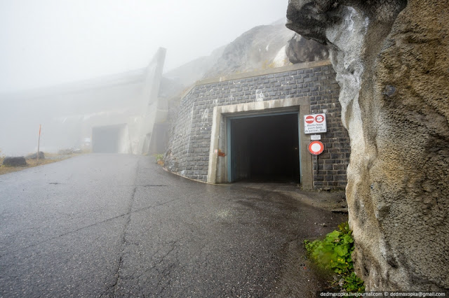 Mauvoisin Dam