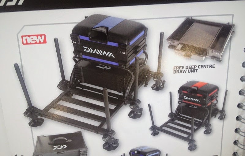 daiwa tournament 500 seat box
