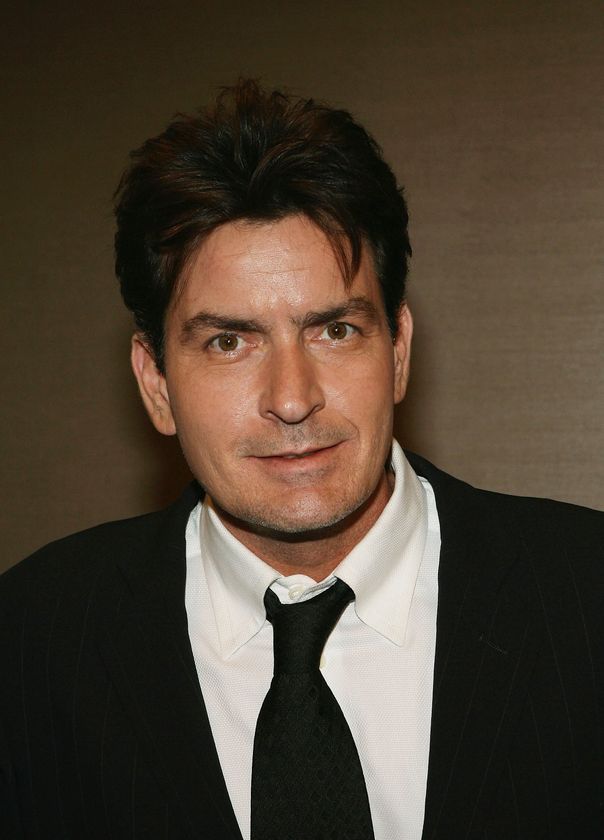 Charlie sheen HairStyles Men Hair Styles Collection
