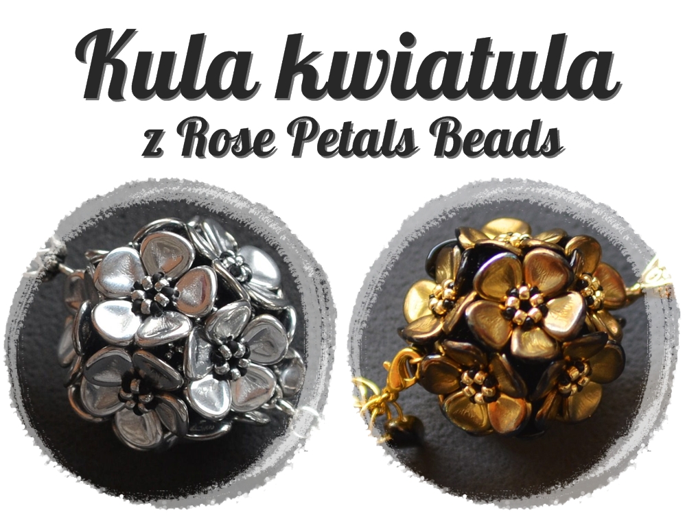 Two Round Beaded Rose Petal Tutorials The Beading Gem's Journal