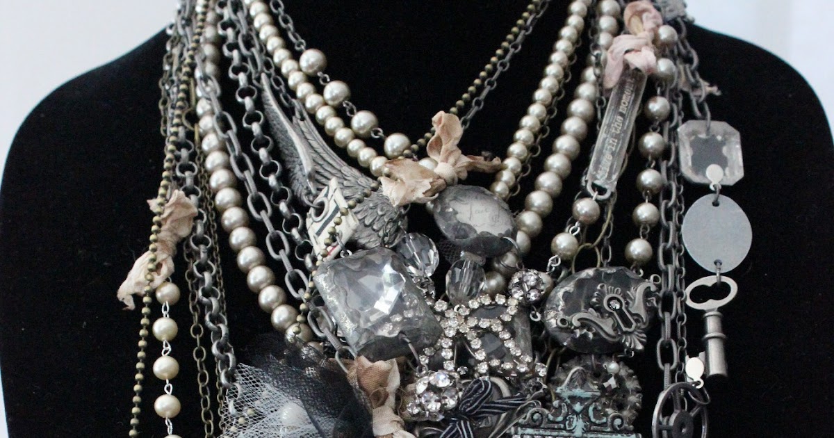 Artful Play Selling Necklaces on Etsy!