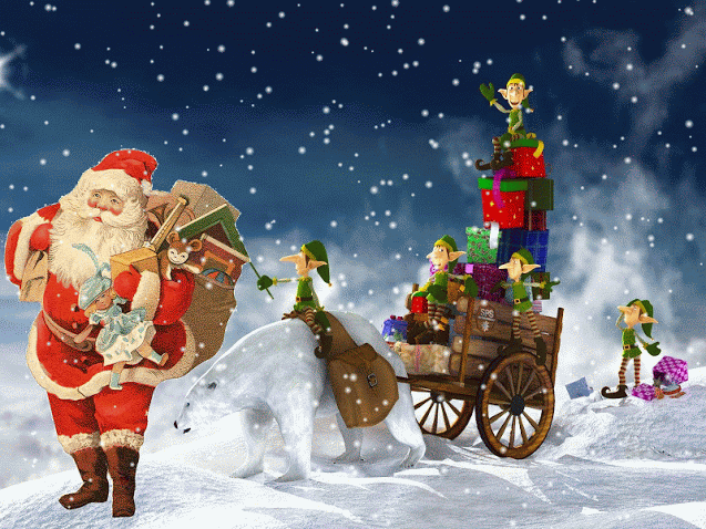 My Thoughts in Rhyme: An Xmas Clerihew