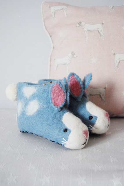 Sew Heart Felt with Lush Labels UK | Brick Dust & Glitter