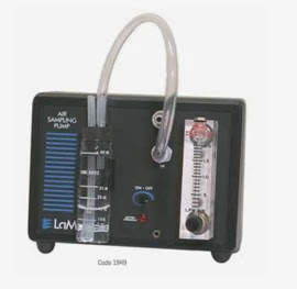 Thiết bị lấy mẫu phân tích nước, khí, DO và vi sinh vật (LaMotte-Mỹ)