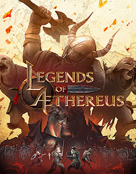Download Game LEGENDS OF AETHEREUS For PC