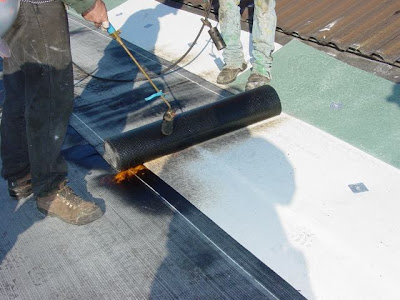 Impermeabilización de techos
