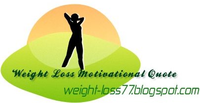 Weight Loss Motivational Quote