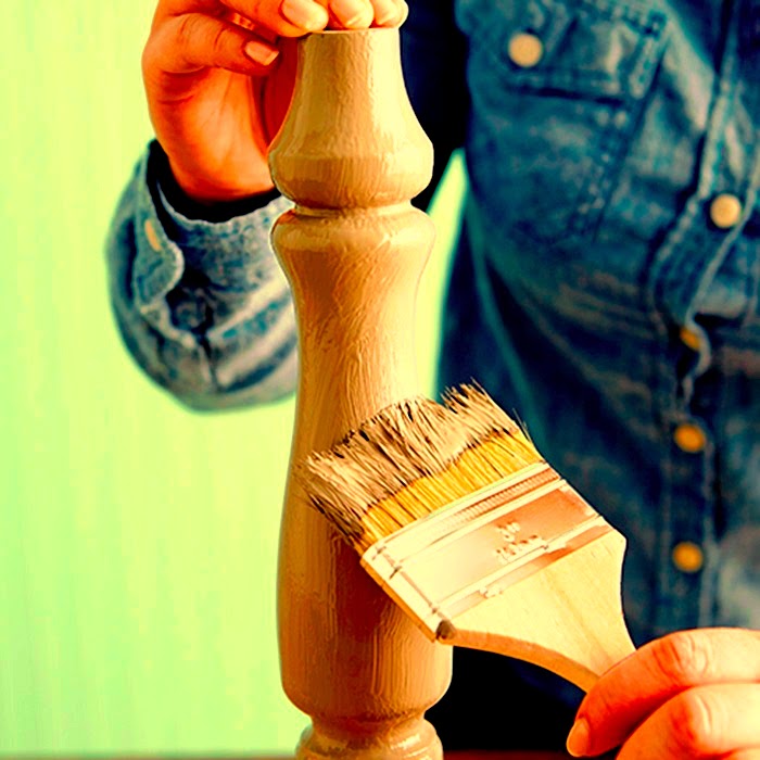 The Paintagon ….Something to Chalk About DIY….make your own chalk