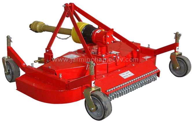 Mower Tractor