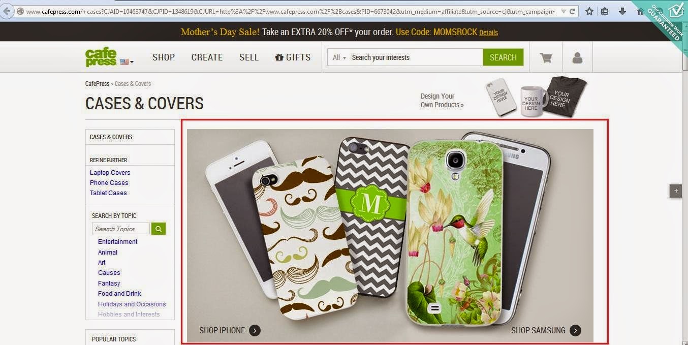Cafepress com coupon code