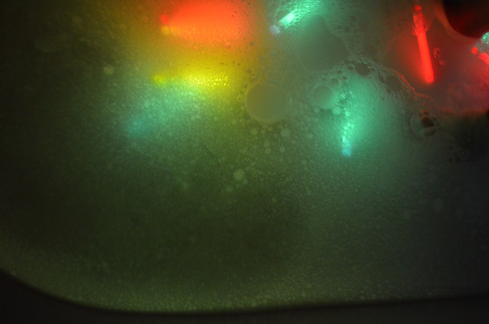 Glow Stick Ideas