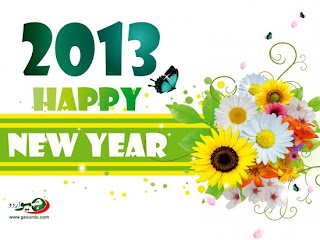 Happy new year 2013 hd wallpapers