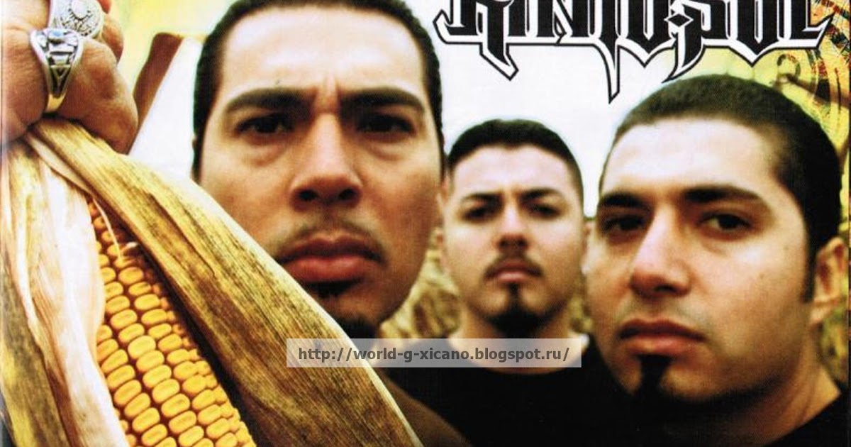 Chicano Rap 2006 Kinto Sol Los Hijos Del Maiz