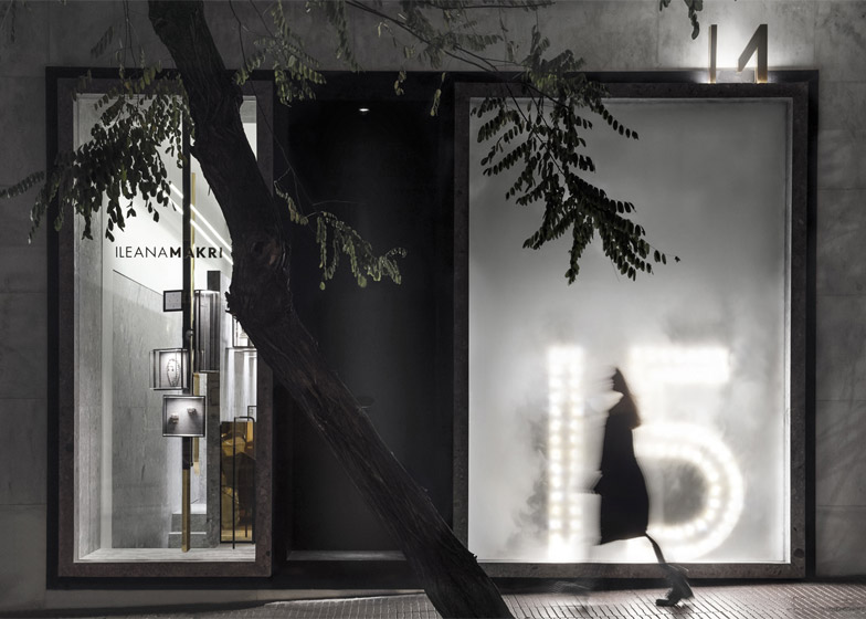 Il Makri Ileana Store di Atene by Greek Studio Kois Associated