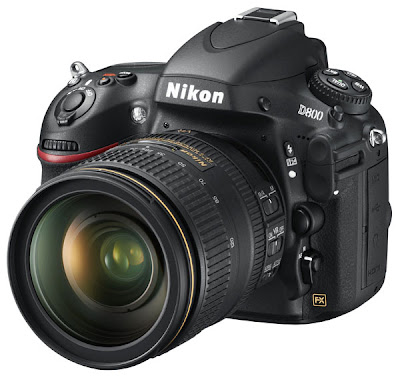 Nikon D800