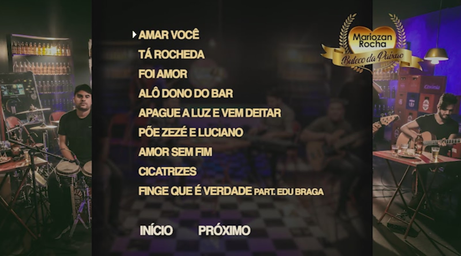 Comente CLICK AQUI