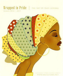 Mujer Africana Pintura Oleo
