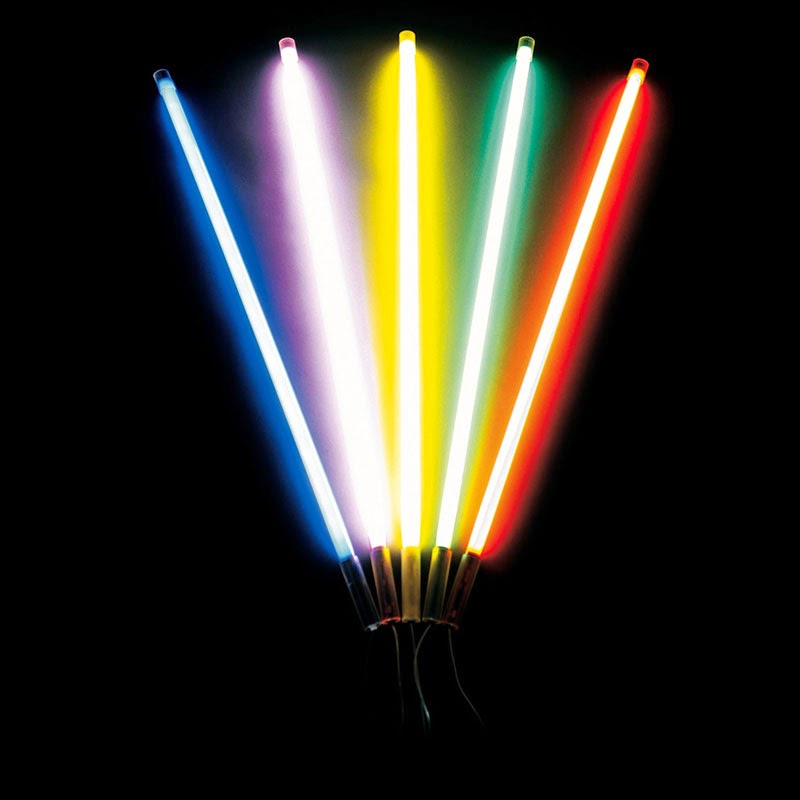 fluorescentes Fluortube Light de Seletti