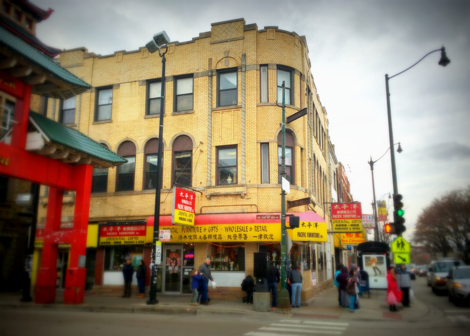 Chicago Neighborhoods Project Chinatown in Armour Square