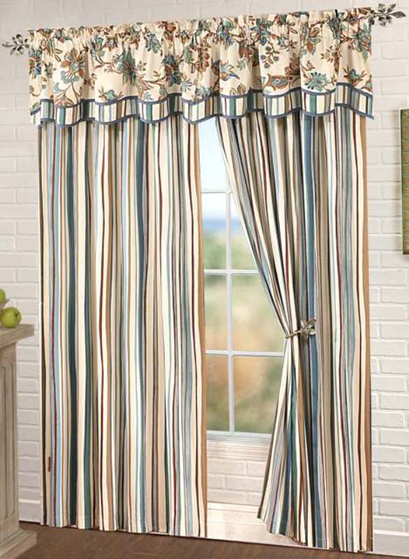 Modern Furniture Windows Curtains Design Ideas 2011 Photo Gallery