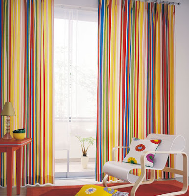 Bonitos modelos de cortinas : decorando mejor