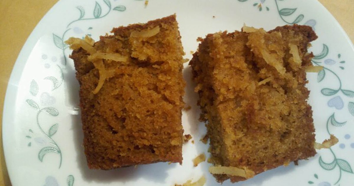 Mango Coconut Bread Mimi's Sweets